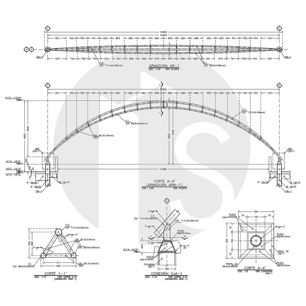 Sambler_Ing's tweet photo. Planos estructurales 

#Sambleringenieros #Estructuras #Diseño #Estructuras_CDMX #Estructuras_MX #Concreto #Concreto_MX #Construccion #Arquitectura #IngenieriaCivil #Ingenieros #Planos #Obras #buildings #engineering #architecture #construction #concrete #concretedesign #steel https://t.co/hO7IZLHCm5