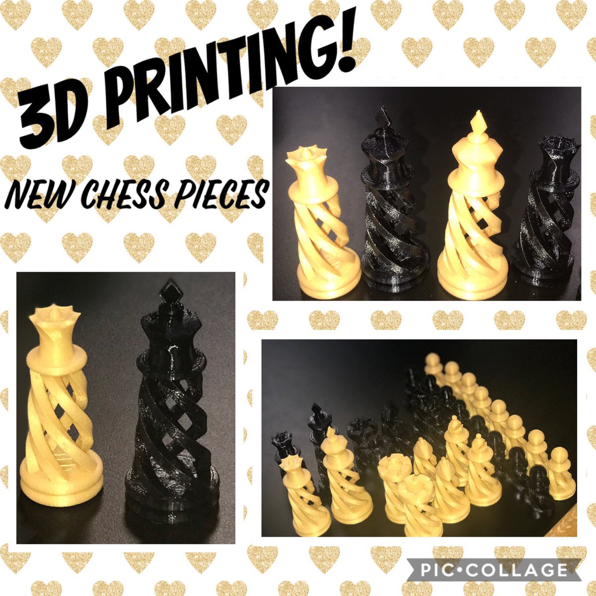 MHSbuff_library's tweet photo. 3D printing #hslibrarylife #beyondtheshelves #dremel3Dprinter #hsmakerspace @MHS_Buffs @FBISD_Libraries https://t.co/hwDo3zf4t8