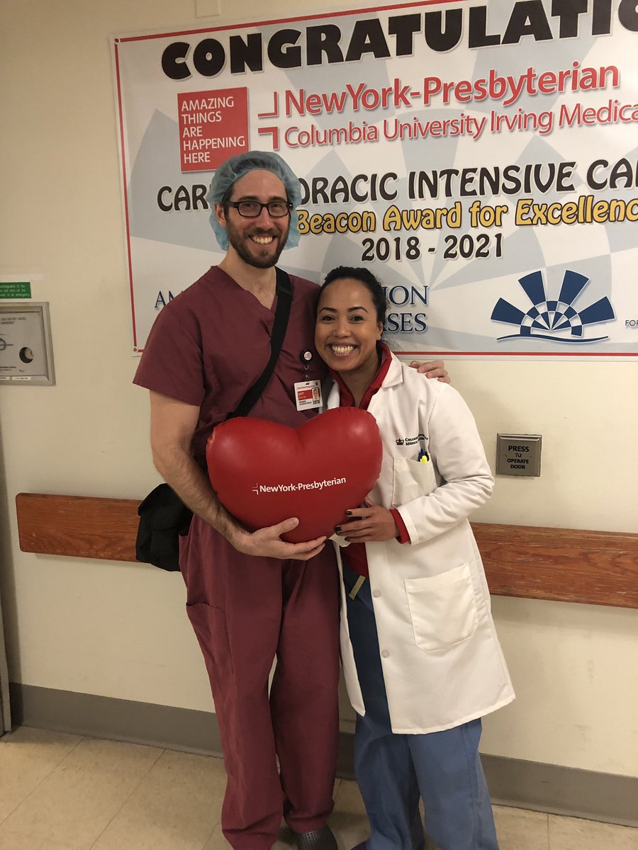 National Wear Red day. In this case they already have maroon scrubs. Thank you CT surgery! #kojisan #wearmaroon #wearred #heartdocs #heartNP @ColumbiaDoctors @kt_heartfailure @CTICU_NYP @ellencticupcd