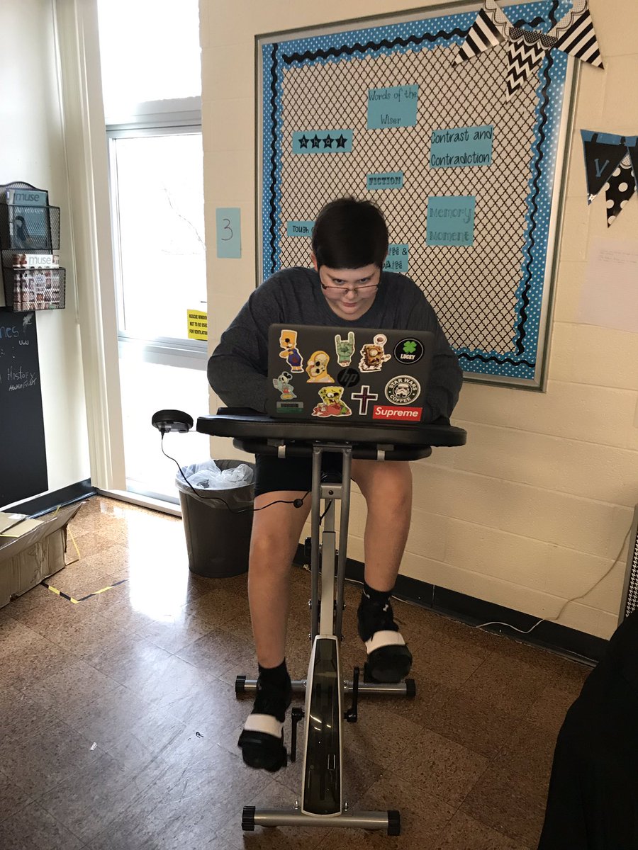 draleonard's tweet photo. Thankful for #nfrurallife believing in our plan to put movement in our middle school! https://t.co/WICXkXxUXC
