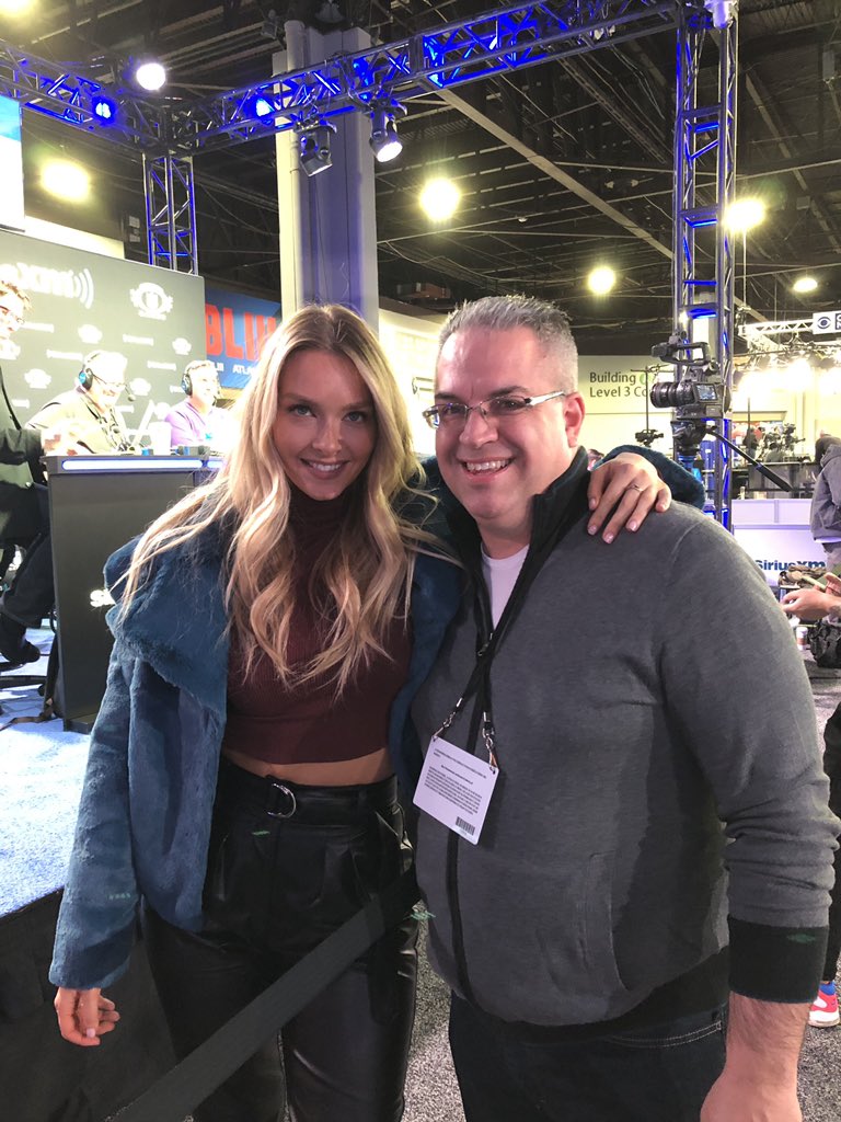 Rob Luzzi (@robluzzi) on Twitter photo As always—nice to see <a href="/camillekostek/">Camille Kostek</a> earlier today on Radio Row and catch up quick! Get ready for some dancing Sunday! Go Pats! As always—nice to see <a href="/camillekostek/">Camille Kostek</a> earlier today on Radio Row and catch up quick! Get ready for some dancing Sunday! Go Pats!
