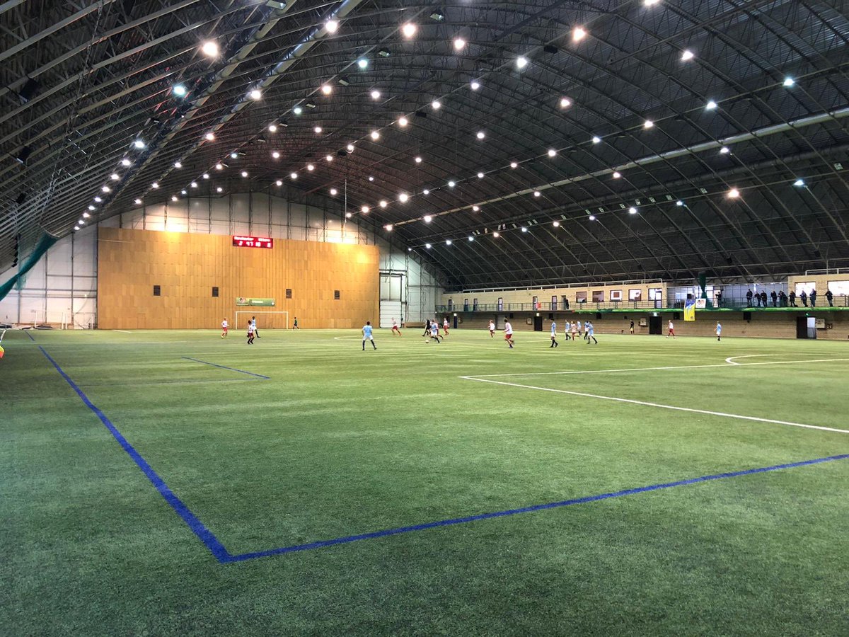 Ekassa pelissä 2-0 tappio vs isäntäjoukkue Skonto Academy. Toisessa pelissä 3-2 voitto vs norjalainen NF Academy East. #RigaCup2019 #espoonpalloseura