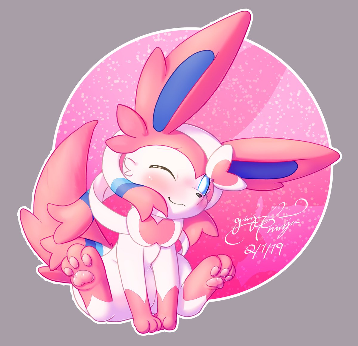 #Sylveon. 