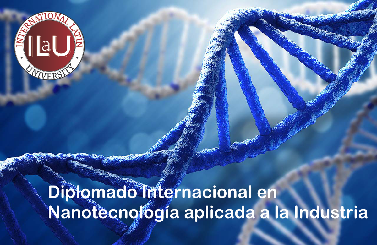 ILUniversity's tweet photo. DIPLOMADO INTERNACIONAL EN NANOTECNOLOGÍA APLICADA A LA INDUSTRIA  https://t.co/hQCNBtZsq0  @Nanotechnology @Nanotech_News https://t.co/OY9HQqurZx