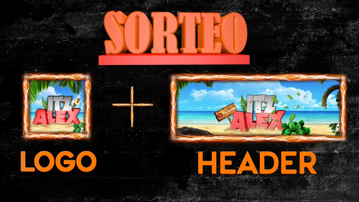 AucronGFX_11's tweet photo. Hoy !
1 de febrero🔔

Sorteo🎉
 
LOGO + HEADER🎉
 
Especial 100 seguidores 🎉
 
Requisitos para participar:🔔
-DAR RT 🔁
-DAR MG❤
-SEGUIRME 
-MENCIONAR A 1 AMIGO🙋‍♂️

FINALIZA :EL 8 DE FEBRERO (SUERTE)🍀 https://t.co/XTreM8eTFJ