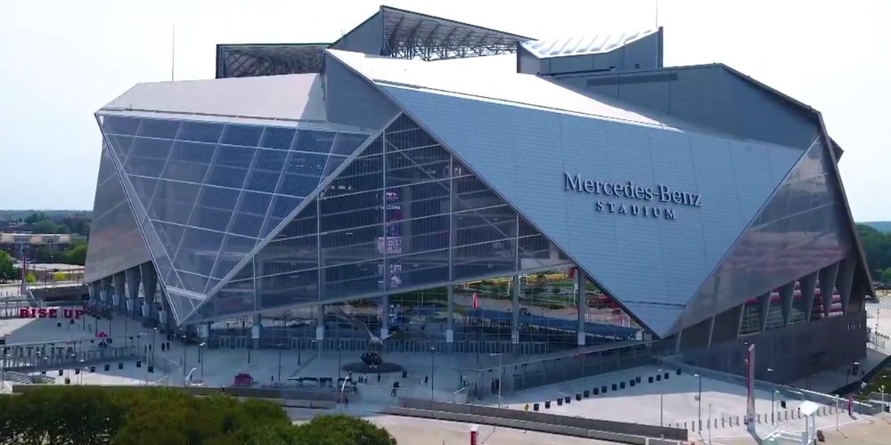 Telguard's tweet photo. “Officials said it took two years to game-plan security operations ahead of Super Bowl LIII” - @SSIMagazine 
We wish for all Atlantans and visitors to stay safe this weekend. 
#cybersecurity #videosurveillance #innovativetechnology 
https://t.co/q3IH1Xn1XM https://t.co/3gVERGzFAg