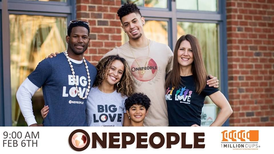 Next week 1 Million Cups returns to our regularly scheduled programming with ONEPEOPLE! Hatch This 3rd Place Finalist, and UNCA senior Asante Monadjemi will present his business Feb 6th at @AshevilleSocialHall
Come learn more this Wednesday Feb 6th at 9am!
facebook.com/events/2911743…