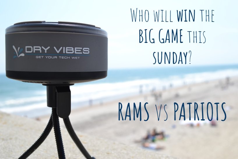 DryCASE's tweet image. ♠ Enter our SUPER BOWL contest for a chance to win an amazing DryVibes 2.0, our waterproof bluetooth speaker.  Fill out the form here: 1.shortstack.com/snxQqF, RT this post and like our page. ♠  
The winner will be randomly chosen between all good answers.