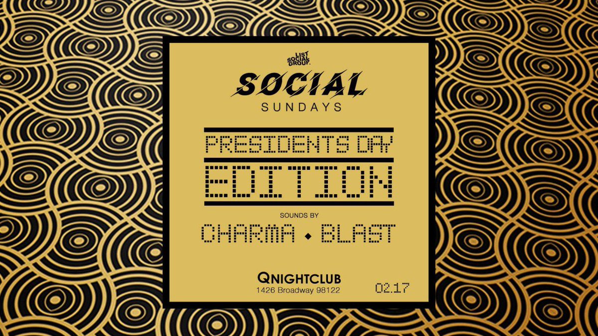 Q Nightclub tweet media