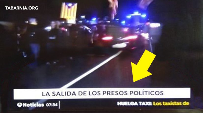 Bcnisnotcat_'s tweet photo. Hola @antena3com ¿Podrías darnos una explicación por favor?

🔄 A ver si con un poco de suerte les llega a los directivos de la cadena. https://t.co/Y0CWjmBbVL
