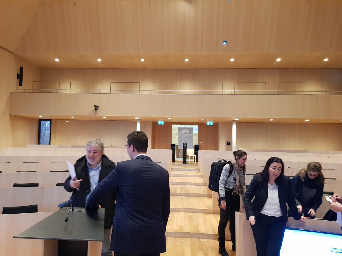 CdJ_Vaud's tweet photo. Début decampagne pour la Session des jeunes 2019 avec @CeslaAmarelle  et #RémyJaquier! Rendez-vous les 30 et 31 mars pour débattre de #Climat, #EducationNumérique, #GaspillageAlimentaire, #EgalitéDesChances et #Sports ! 
Inscription sur https://t.co/tXpLUcwR4q

#Session19 https://t.co/SGqVNjWWLU