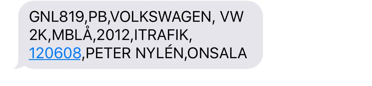 Wahlgren_80's tweet photo. Japp!! Hoppas du får böter din jävel!!! 🤬🤬🤬 #arglapp #förattjagkan #finnsbesöksparkering #idiot https://t.co/Any4RzdMwh