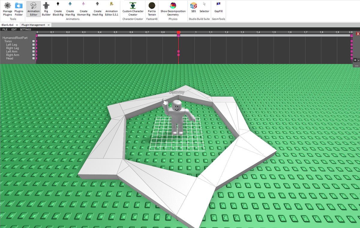 Supernob123 On Twitter F3x Custom Rig Builder And Old Animation Editor - roblox old animation editor plugin