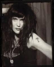 Happy bday Exene Cervenka! 