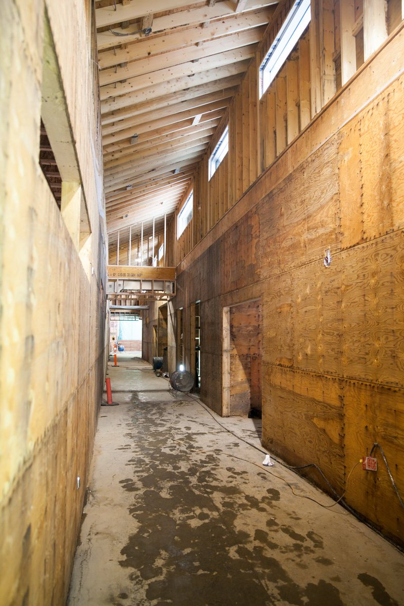 cusqunela's tweet photo. The walls are up and classrooms are being built. #cusqunela #SD42 https://t.co/W8ca8UyMFu