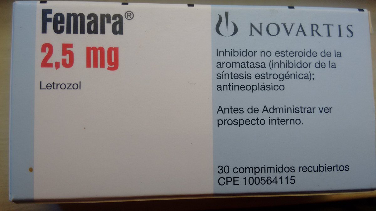 llevamosalegria's tweet photo. NECESITO #Femara de #Novartis p/continuar tratamiento preventivo oncológico x 5años. Sólo la vende @FundacionBADAN y van + de 6meses q no lo hace xq no la recibe @Novartis @NovartisCancer @NovartisFDN @Novartis #Venezuela #salud #URGENTE @DonaMed_VE https://t.co/xVNjuA3zMS