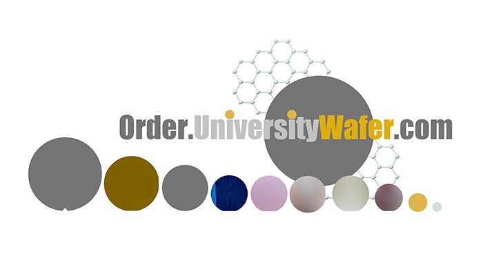 University Wafers tweet media