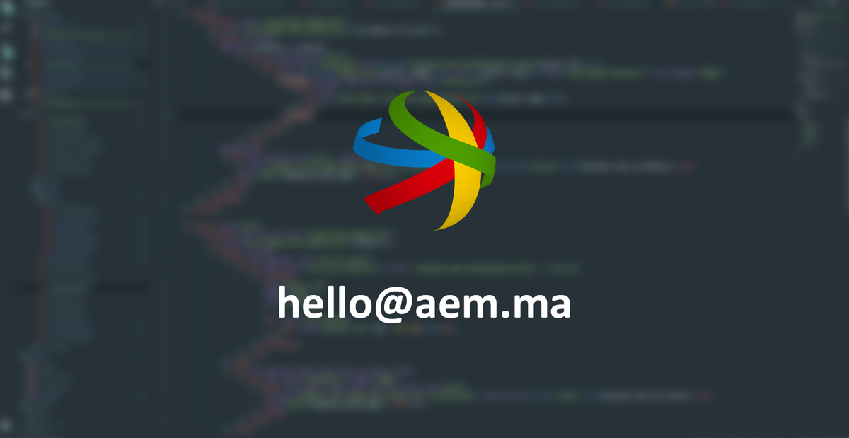 aem_platform's tweet photo. Nous essayons toujours à améliorer notre plateforme, si vous rencontrez des problèmes ou vous avez des suggestions, contactez nous via twitter ou via notre email: hello@aem.ma

Bonne fin de semaine. https://t.co/odsKH1qkFM
