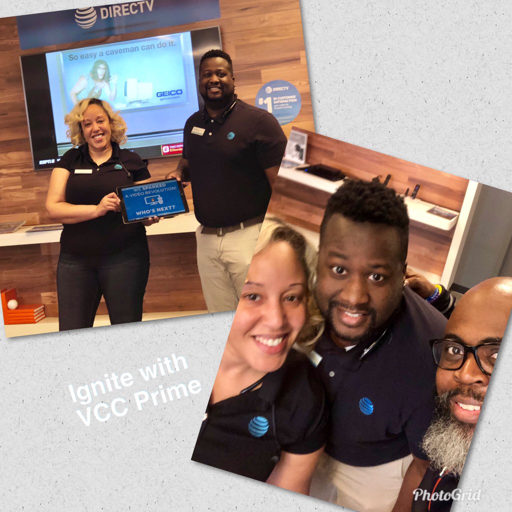 Great time hanging and sharing best practices with our AR partners!!VCC Prime making this happen!!! Thanks Tye and Reece #EastIgniteVideo #dawgpound #Category6