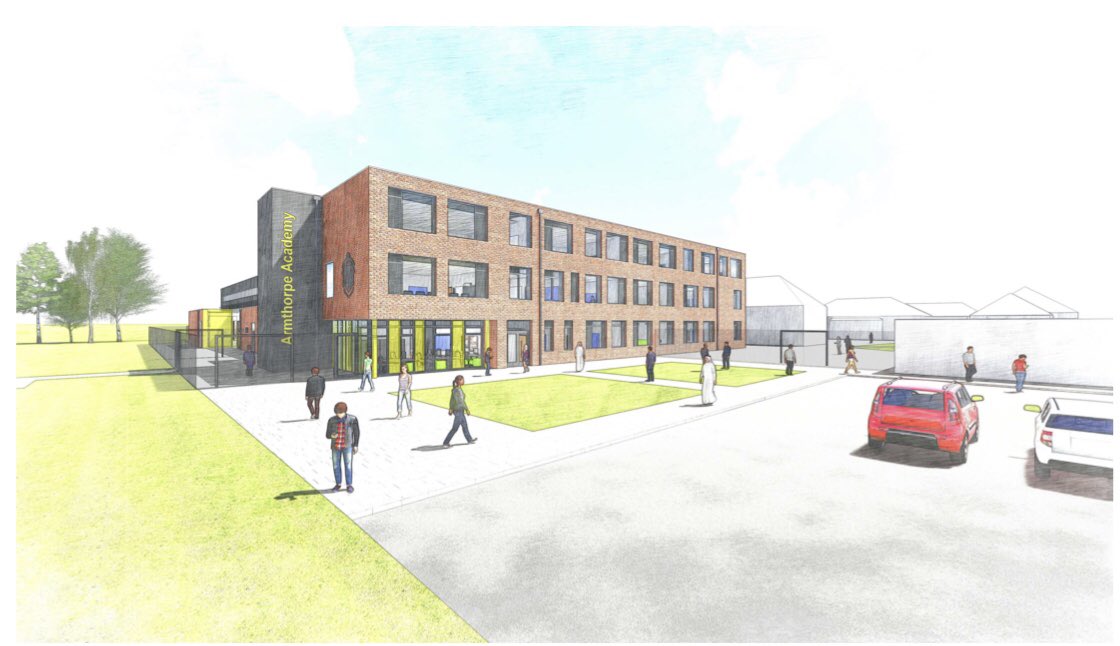 Armthorpe Academy tweet media