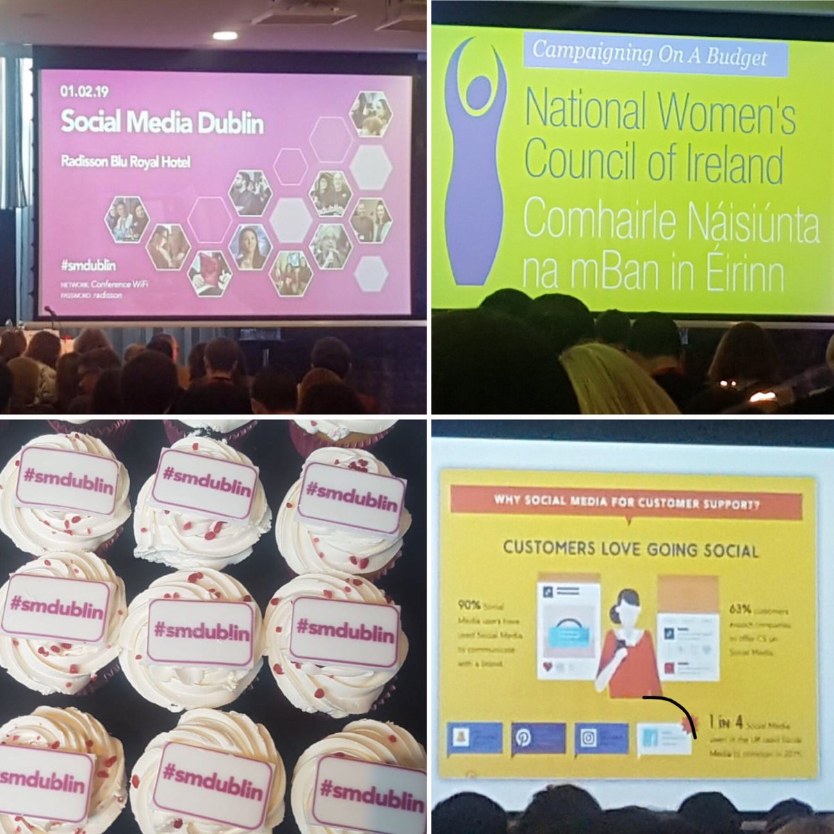 abtranglobal's tweet photo. Thanks to @eolasmagazine for hosting an amazing event. Really enjoyed the speakers. With 63% of customers expecting businesses to have a social media presence, it’s important to stay ahead of the game. #SMDublin https://t.co/6bmkCh3ZFH