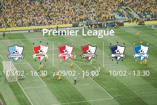 matchdaysuk's tweet photo. Massive title implications this weekend in the Premier league and Its not too late to get your hands on tickets for all the best fixtures...

Check out https://t.co/BSrH0YI3Gq for all the best ticket offers so we can get you to the game!

#PL #AFC #MCFC

https://t.co/RmMTxravMz https://t.co/bMs2tywFsE