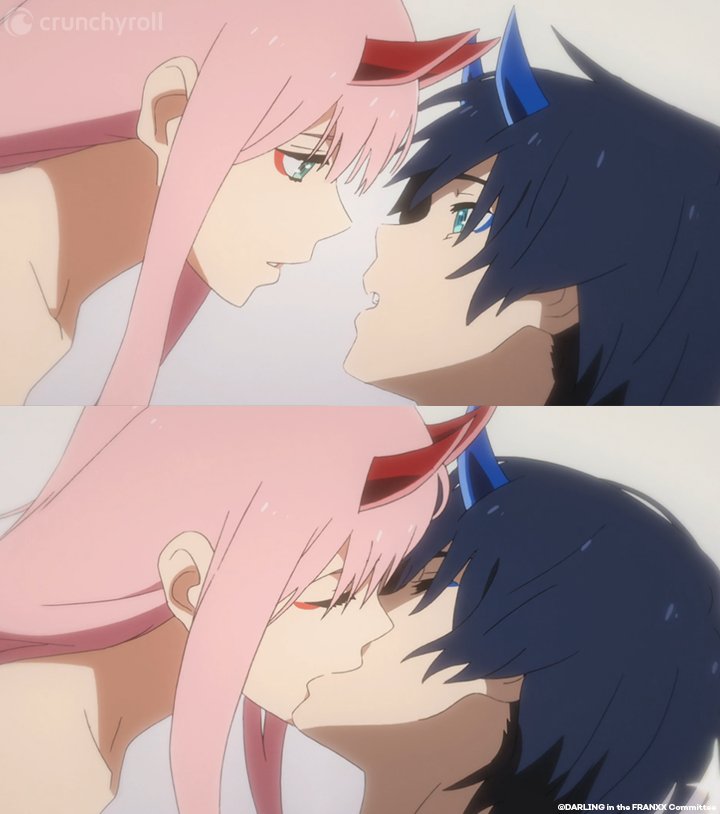 DARLING in the FRANXX em português brasileiro - Crunchyroll