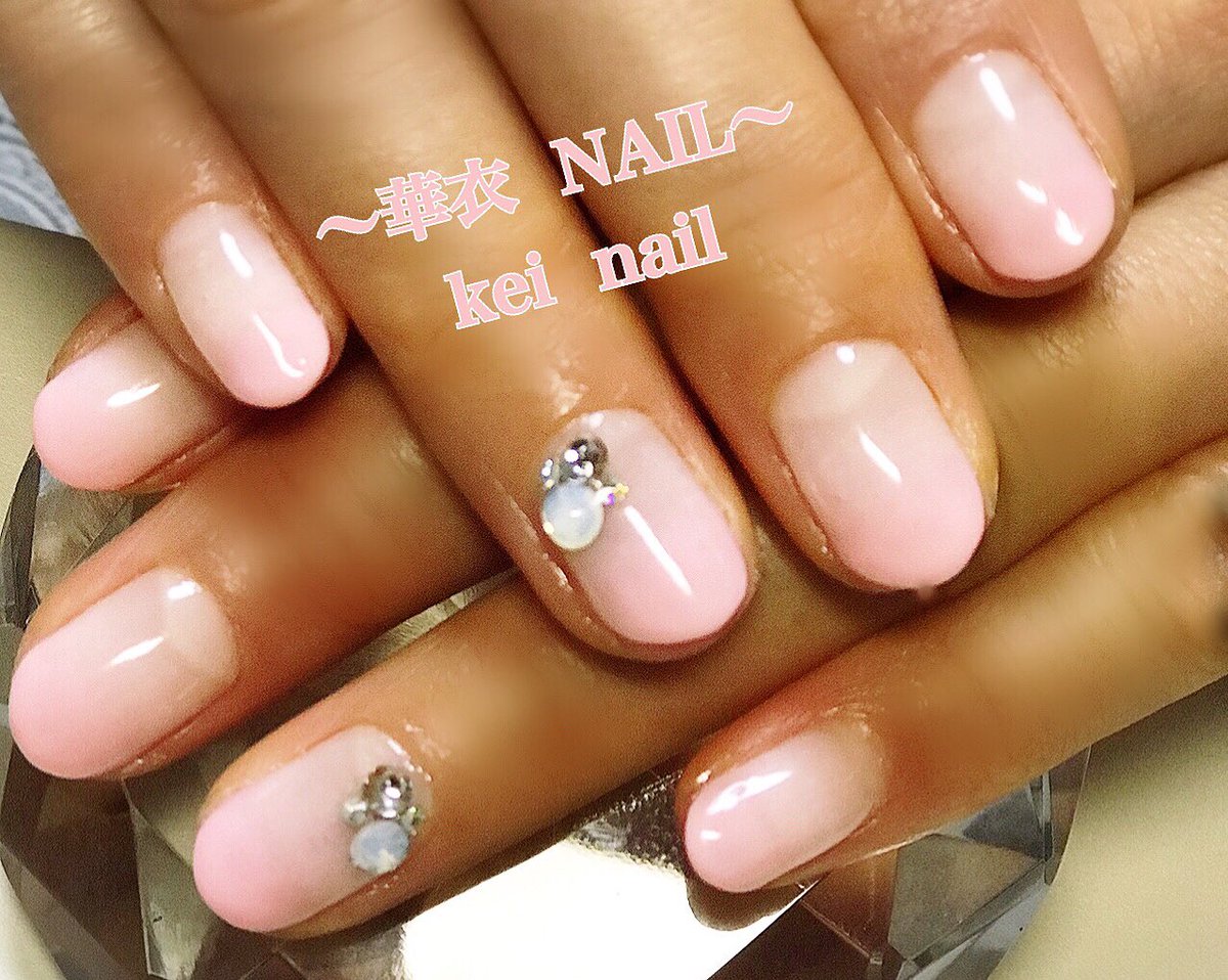 桜貝ネイル Twitter Search Twitter