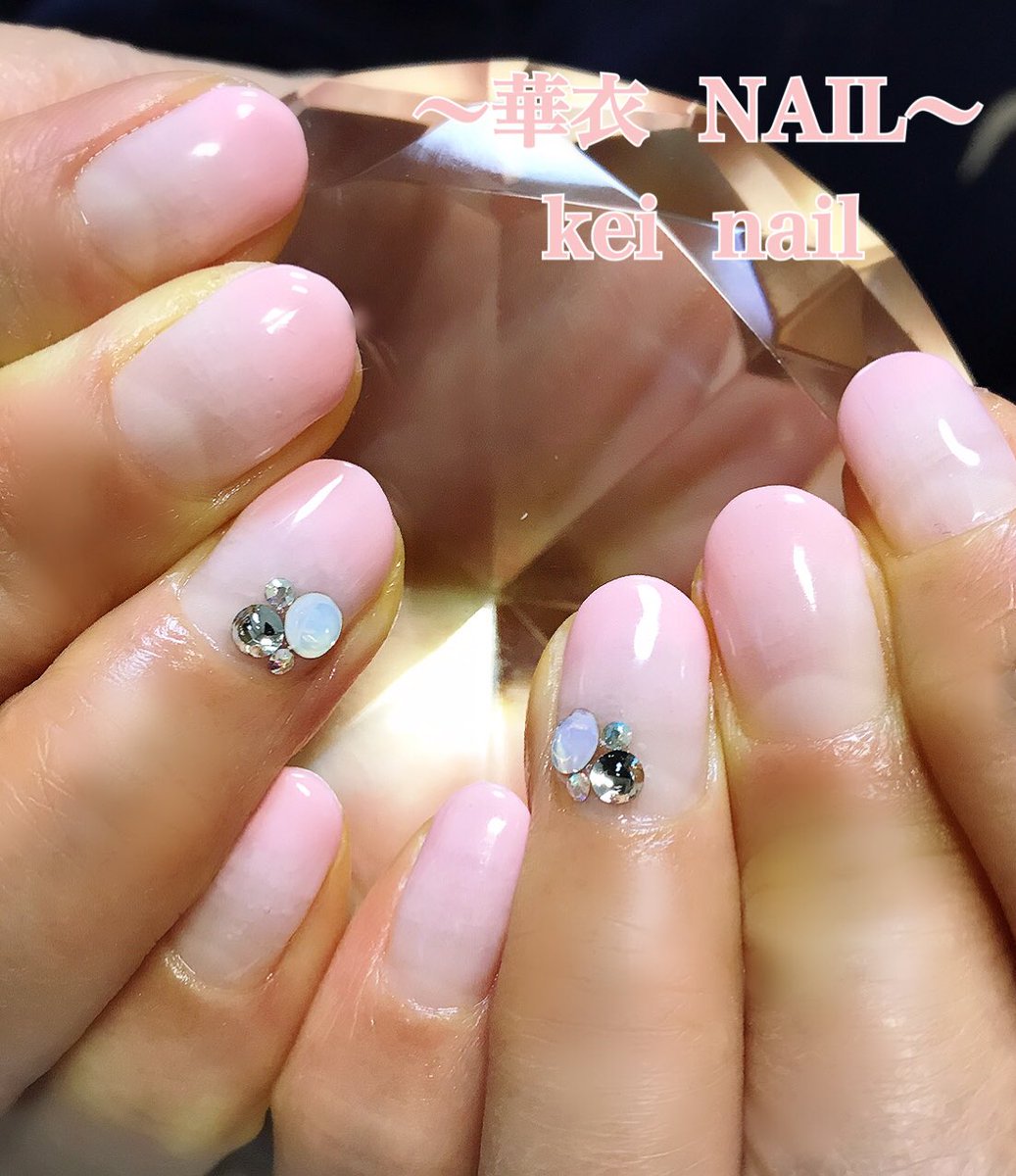 桜貝ネイル Twitter Search Twitter