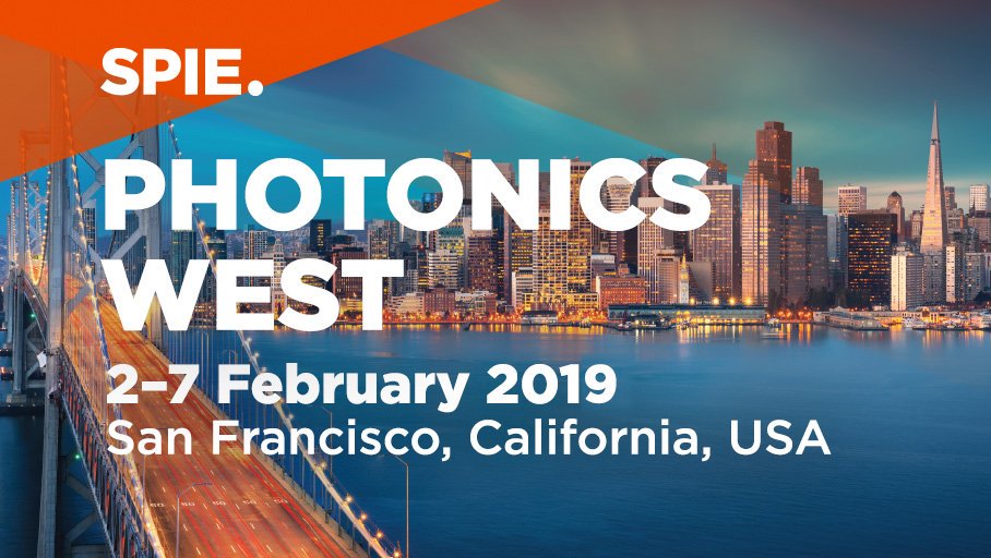 Alpha_RLH's tweet photo. 🇺🇸@Alpha_RLH à @PhotonicsWest avec 10 entreprises : AA Opto-Electronic, @ALPhANOV_ @AmplitudeLaser @FemtoEasy @GLOphotonics @LEUKOS_SA #AureaTechnology Novae Laser, Irisiome Solutions et #SparkLasers. Retrouvez-les sur BIOS 👉stands 8338-8339 et Photonics West 👉stands 959-1059 https://t.co/HusJTEjE5P