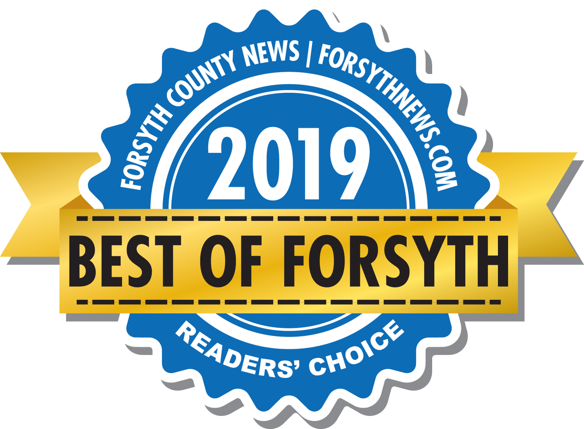 PinecrestAcadem's tweet photo. We're honored to have been named "Best Private School" in the Forsyth Count News "Best of" contest for the 5th consecutive year! Thank you to our families, faculty, staff, and friends who voted for us! #BestPrivateSchool #BestofForsyth #thankyou @forsythnews https://t.co/b1GbVnIMlP