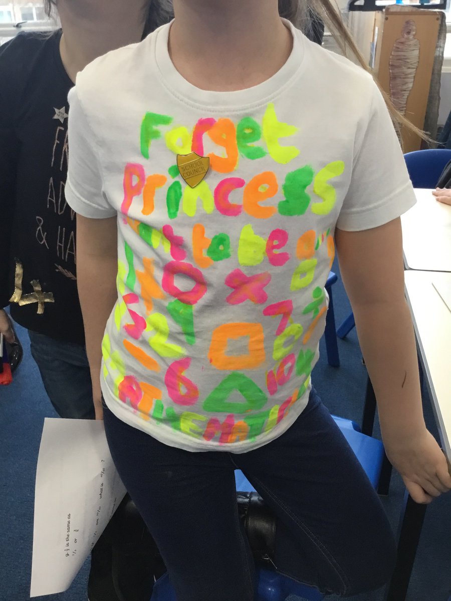 IvesonMaths's tweet photo. βForget being a princess...I want to be a mathematician!β
What a wonderful quote for #NSPCCnumberday
@IvesonPrimary is where aspirations soar
#IvesonEssentials #maths #mathsisfun #quote #quoteoftheday #pupilvoice https://t.co/cSLnBT3K5Q