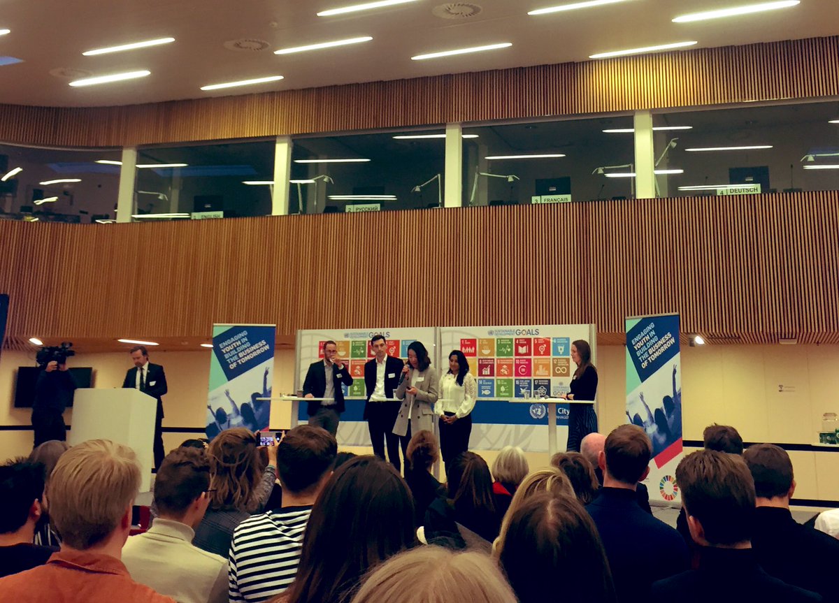 DisieDk's tweet image. Next up on stage at #dksdg: perspectives from young entrepreneurs and intrapreneurs that work towards the #sdgs @Novozymes @carlsberg @ChrHansenAHN #kphprojects #realimpact