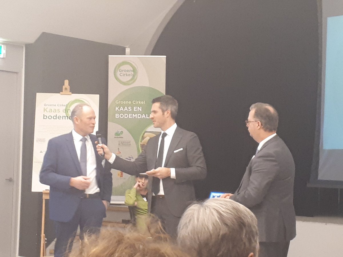 Groene Cirkels tweet media