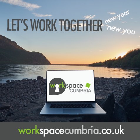 WorkspaceCumbr1's tweet photo. Collaboration not Competition! Have a great weekend everyone! #coworking  #coworkingspace #collaboration https://t.co/sgi52DrFle