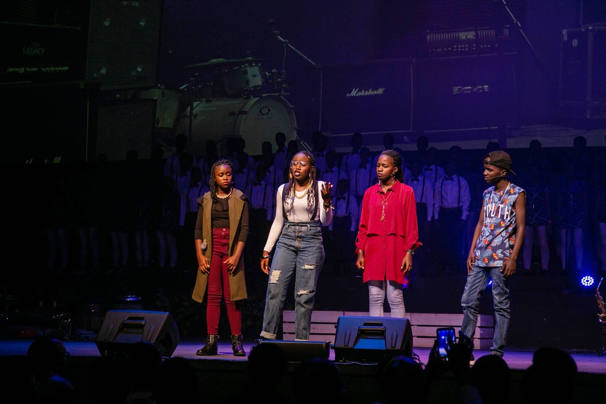 watotochurch's tweet photo. #MorphProduction highlights @watotochurch Downtown. https://t.co/DMuEjcW2eh