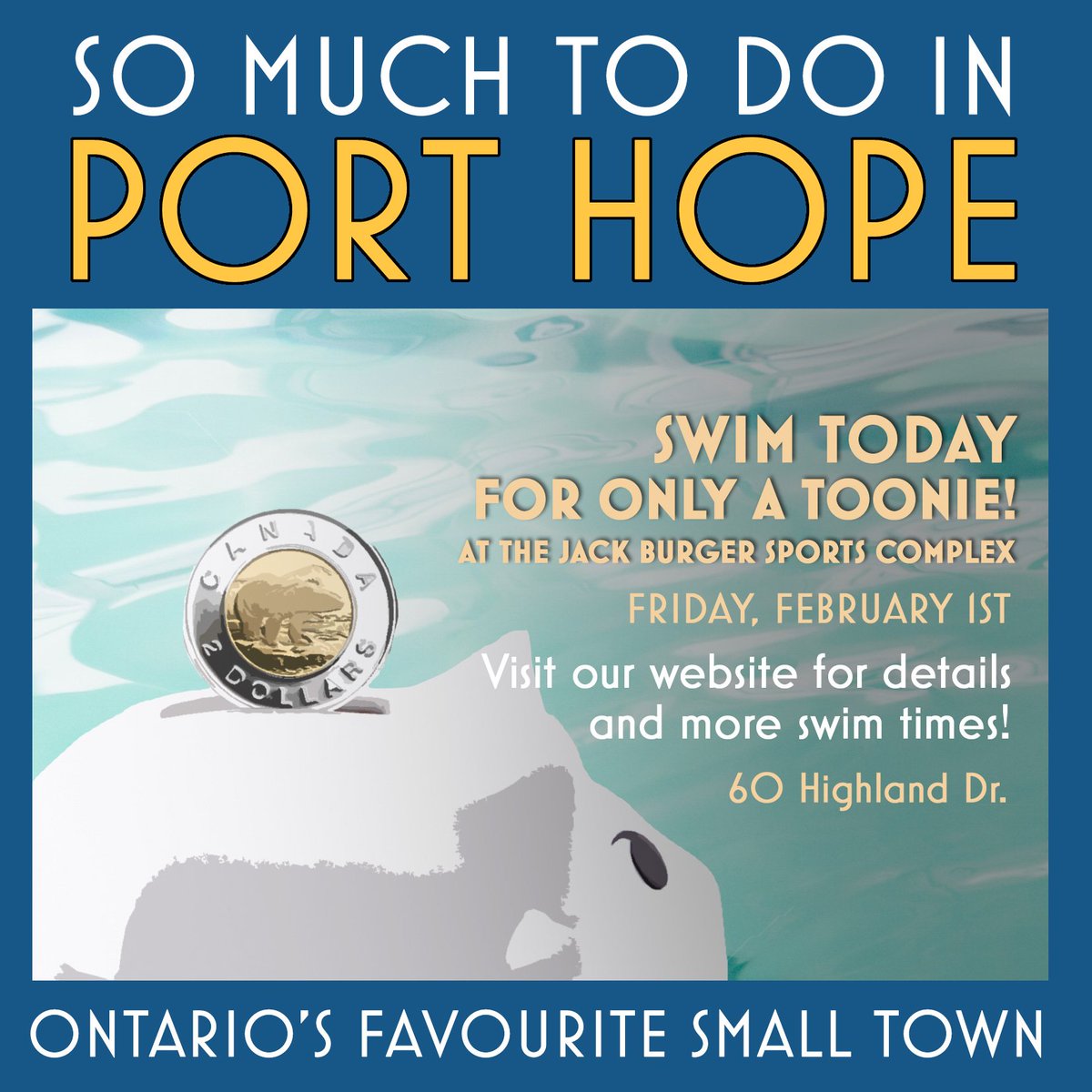Port Hope Tourism tweet media