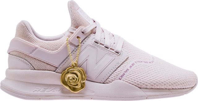 new balance 247 gold