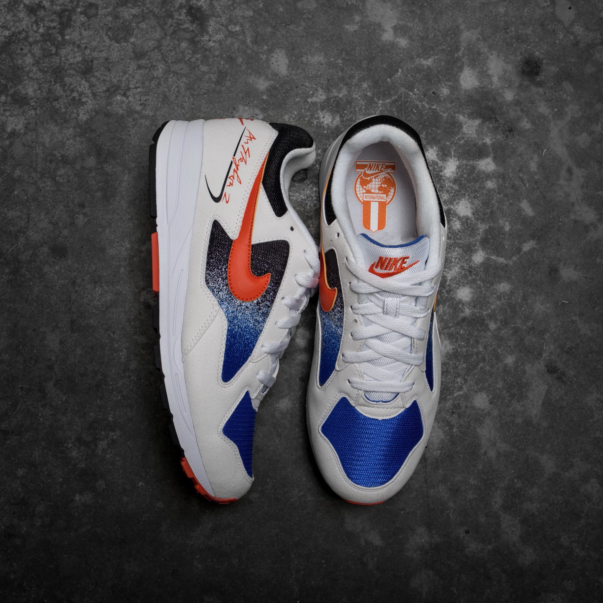 nike air skylon 2 hyper royal