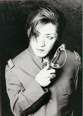 鬼かわスーパード美人HISASHIさんお誕生日おめでとうございます