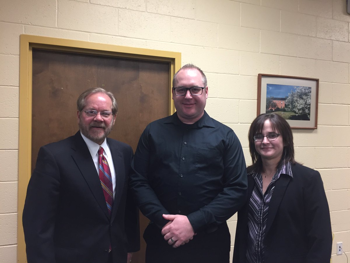 LSSU Engineering tweet media