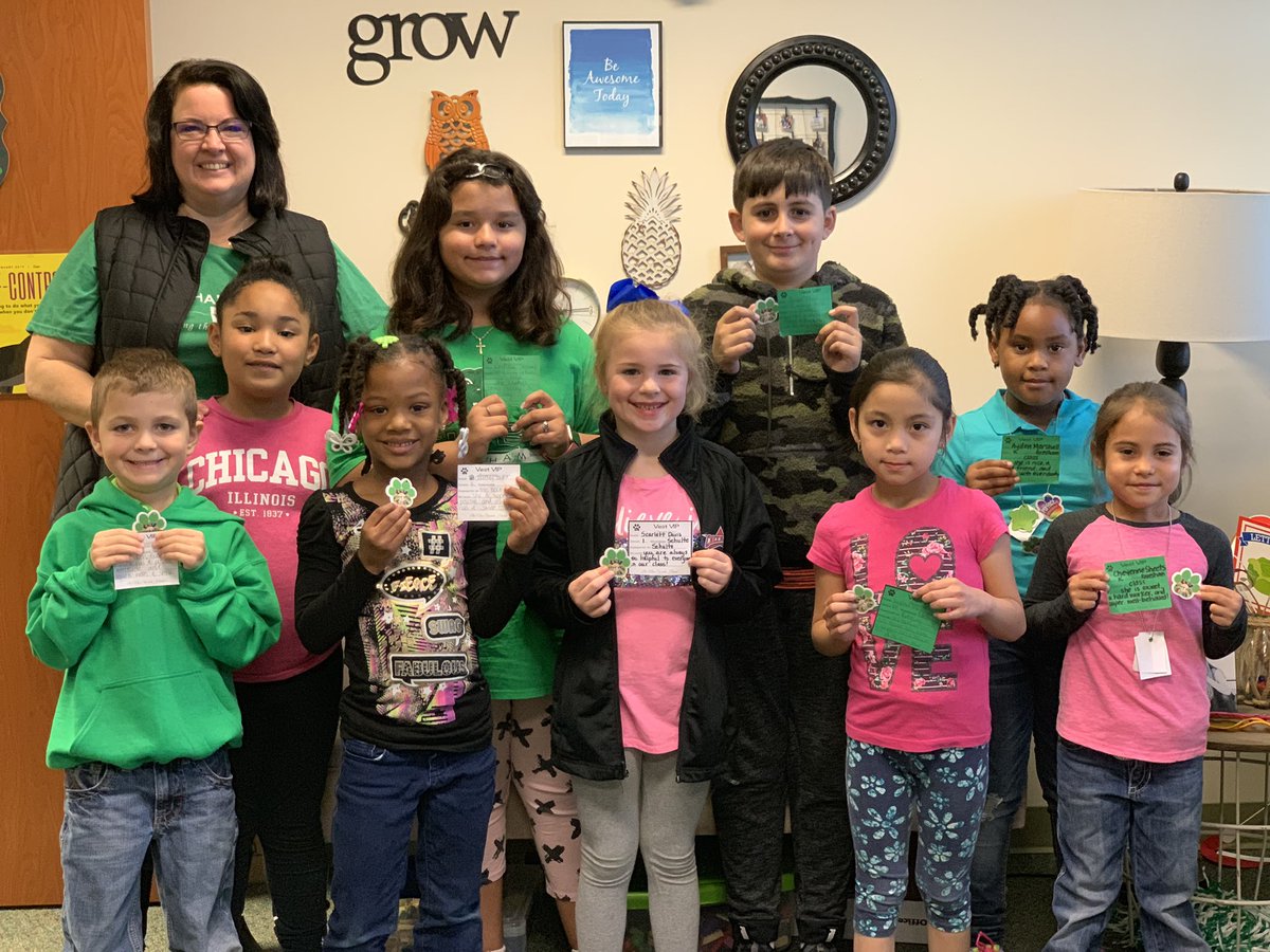 BrenhamElem's tweet photo. Here are our #VestVIPs for the week! #thisisBES https://t.co/xIP5fBwSnj