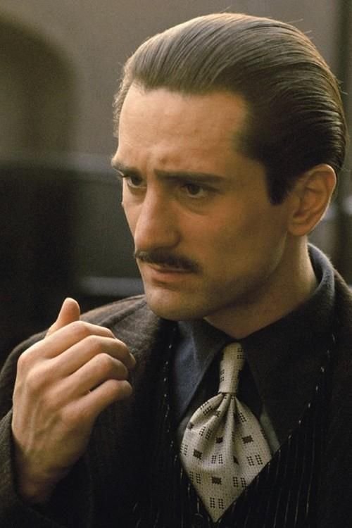 Robert De Niro Godfather Quotes