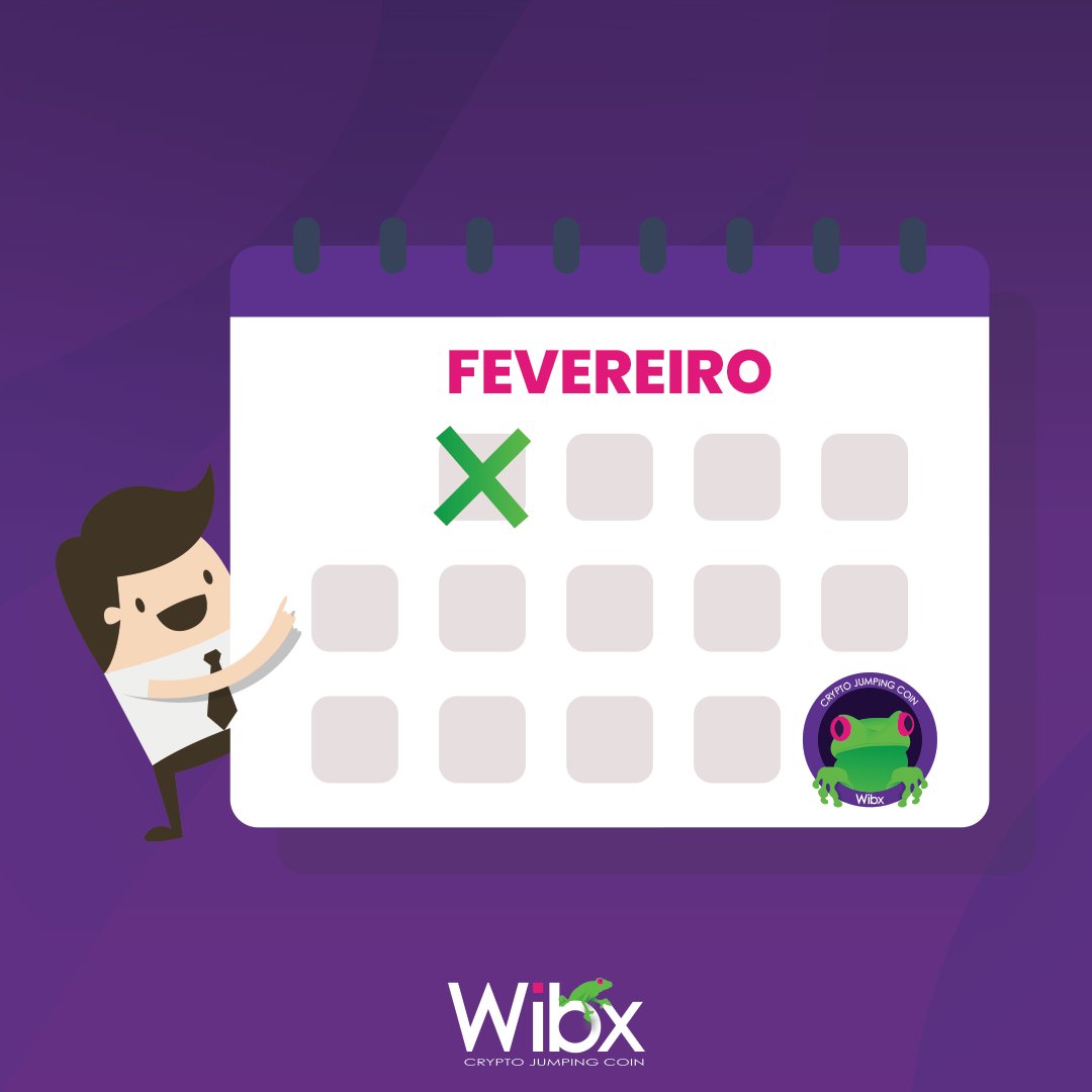 Quantas vezes você pensou em investir seu rico dinheirinho e ficou sem ideia do que fazer? Saia da zona de conforto! Conheça a Wibx, a primeira criptomoeda multifunções da plataforma Wiboo. Um salto para o futuro. Acesse wibx.io