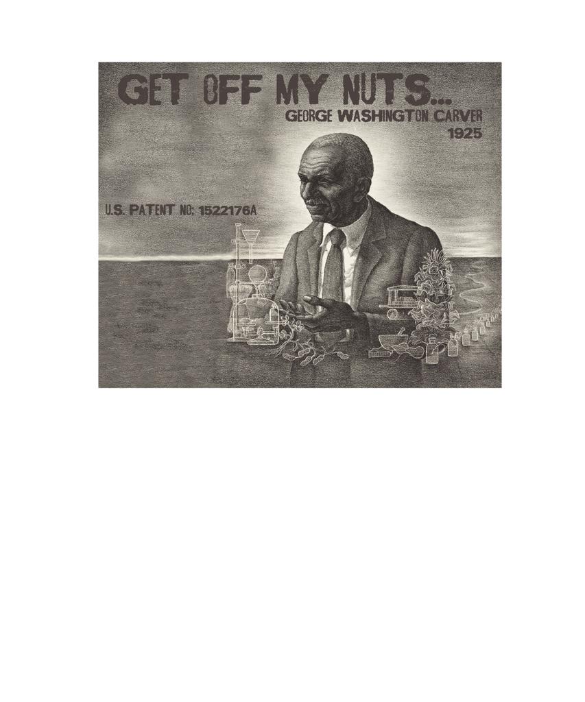 balbert3's tweet photo. @desusnice Check out the George Washington Carver t-shirt I made a few weeks ago. In reference to his first peanut patent.
Have it in a hoodie too.
#GetOffMyNuts
https://t.co/L3UIATJNSD https://t.co/4DMeTNwbVv