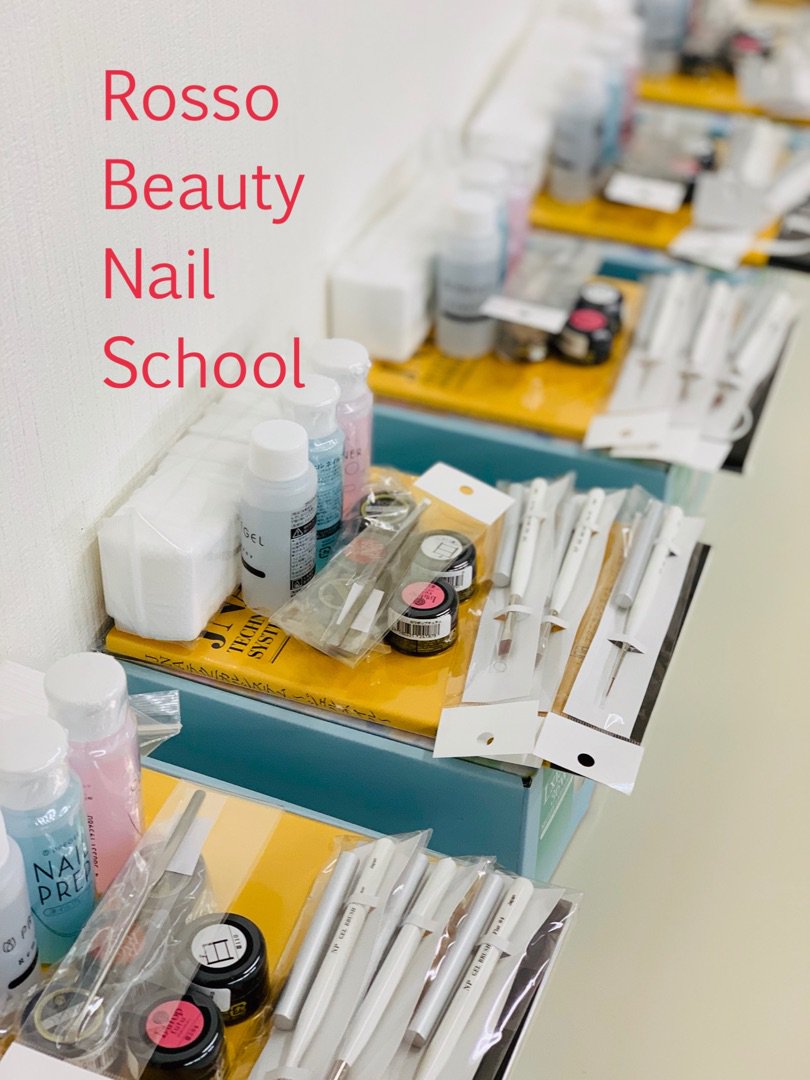 ジェルネイル初級