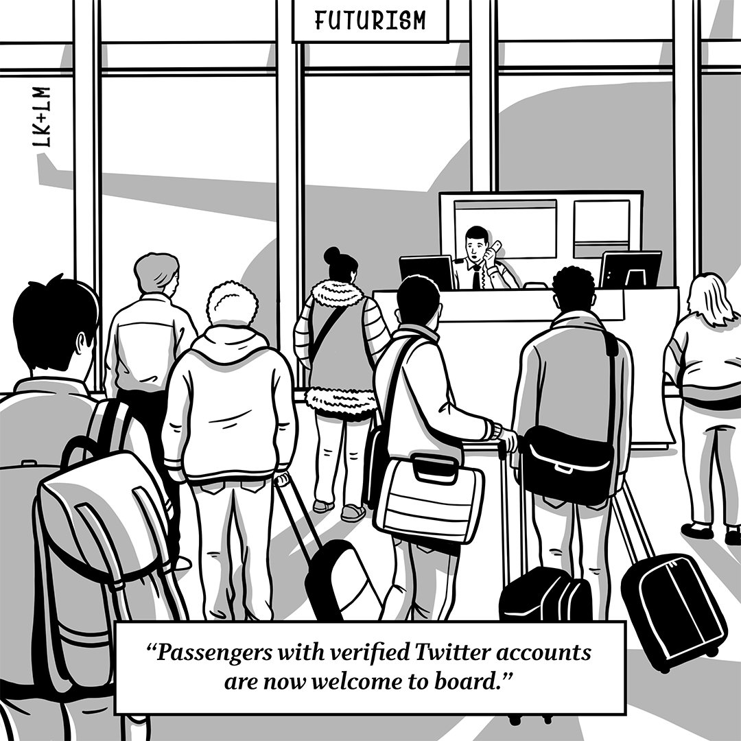 Futurism tweet media