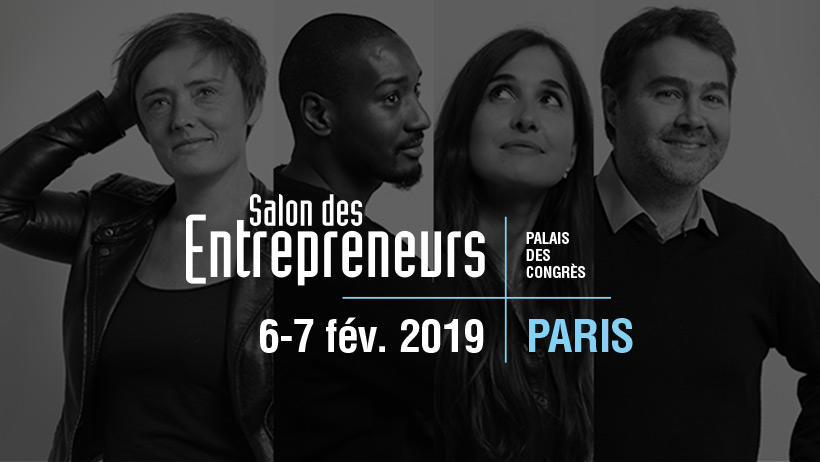 Les entrepreneurs et futurs créateurs d'entreprises se donnent rdv au Salon des Entrepreneurs #SDE2019 les 6 et 7 février prochains.
Découvrez le programme et inscrivez-vous : paris.fr/actualites/le-…