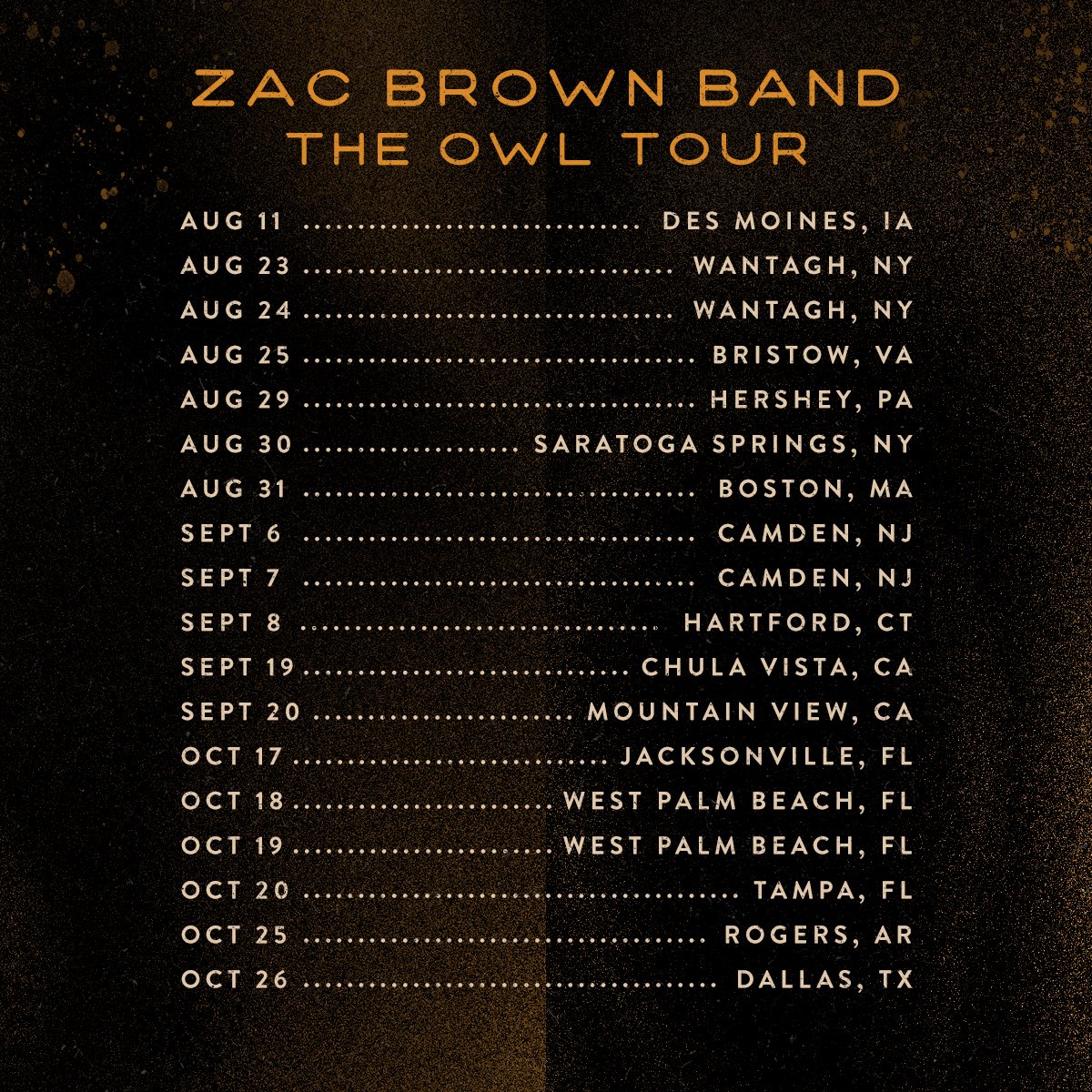 Zac Brown Band tweet media