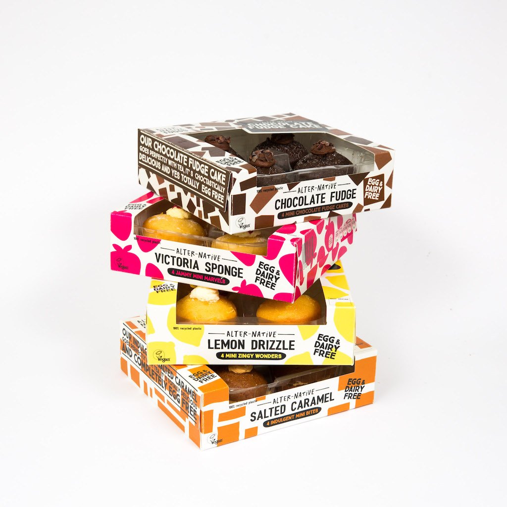 NatProducts's tweet photo. Innovative cake line mixes it up
@altfoodsuk @FoodSciLeeds #cake #aquafaba #baking #eggreplacement #eggfree #ethical #plantbased #vegan #protein #recyclable #vegetarian https://t.co/eQw9RkXB36 https://t.co/e896Bxz6IM